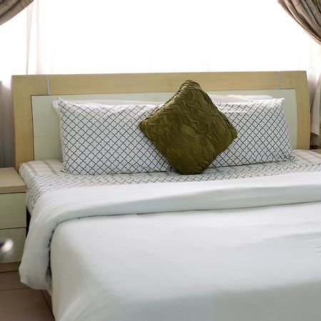 Sigma Apartments Limited 아부자 외부 사진