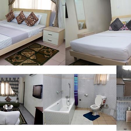 Sigma Apartments Limited 아부자 외부 사진