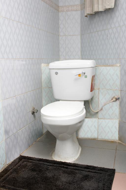 Sigma Apartments Limited 아부자 외부 사진