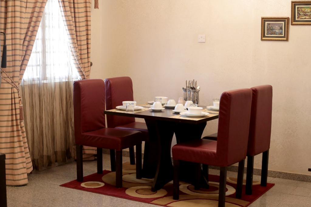 Sigma Apartments Limited 아부자 외부 사진