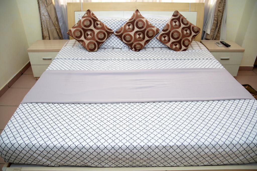 Sigma Apartments Limited 아부자 외부 사진