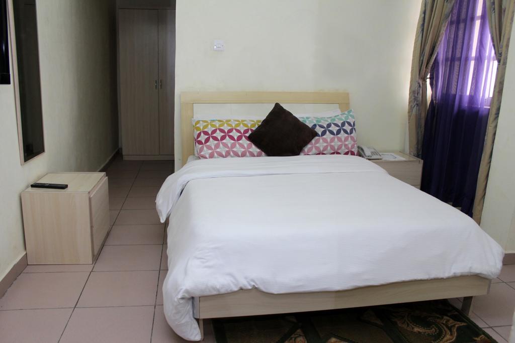 Sigma Apartments Limited 아부자 외부 사진