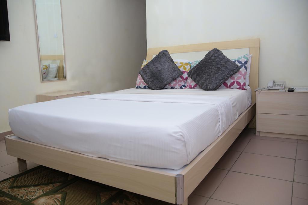 Sigma Apartments Limited 아부자 외부 사진