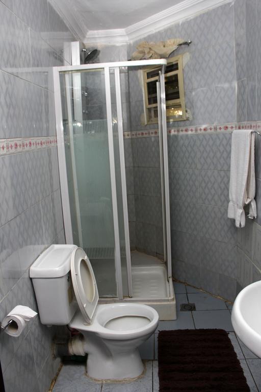 Sigma Apartments Limited 아부자 외부 사진