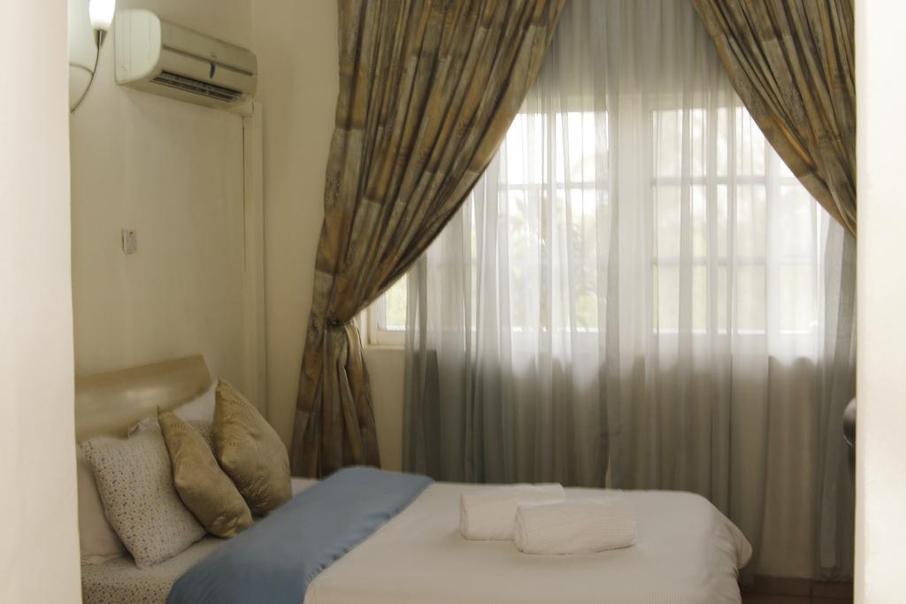 Sigma Apartments Limited 아부자 외부 사진