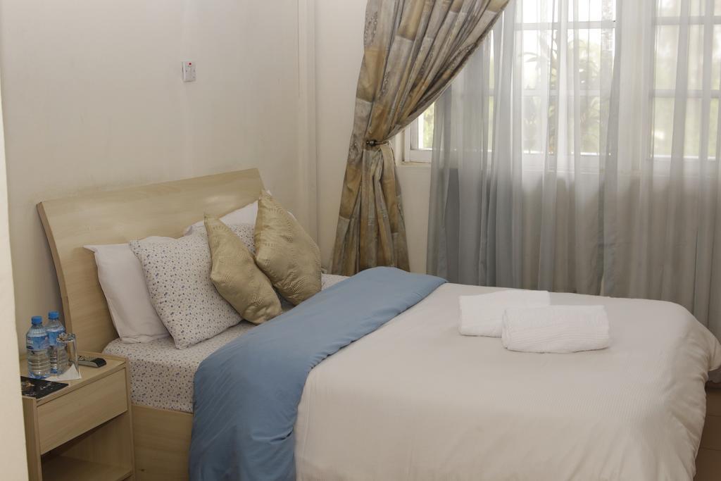 Sigma Apartments Limited 아부자 외부 사진