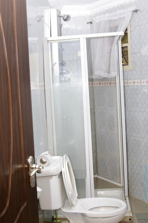 Sigma Apartments Limited 아부자 외부 사진