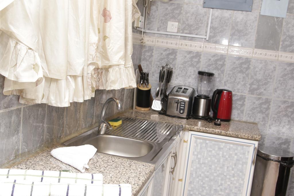 Sigma Apartments Limited 아부자 외부 사진